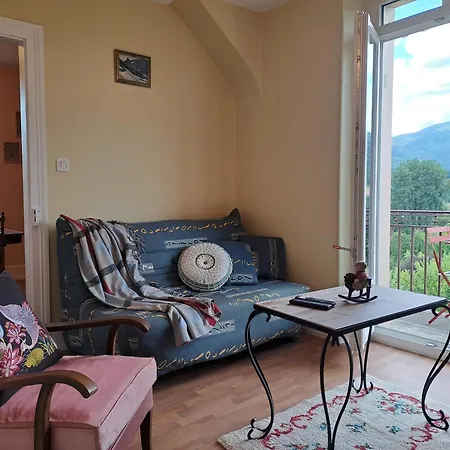 Apartmán Le Balcon De