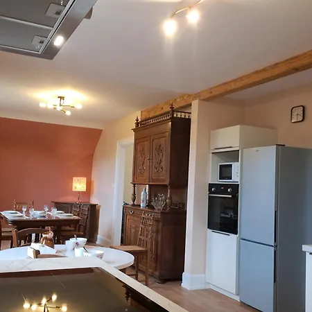 Le Balcon De Apartmán