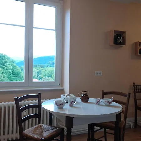 Le Balcon De * Masevaux-Niederbruck