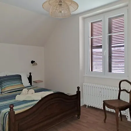 Apartmán Le Balcon De