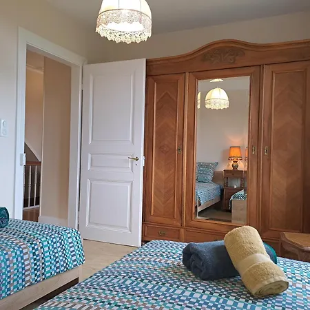 Le Balcon De Apartmán Masevaux-Niederbruck