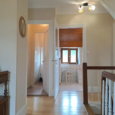 Apartmán Le Balcon De Masevaux-Niederbruck