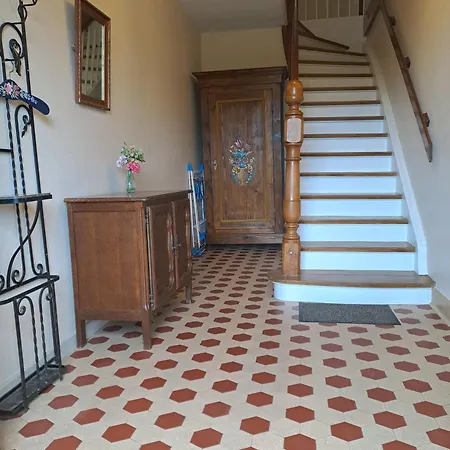 Le Balcon De Apartmán Masevaux-Niederbruck
