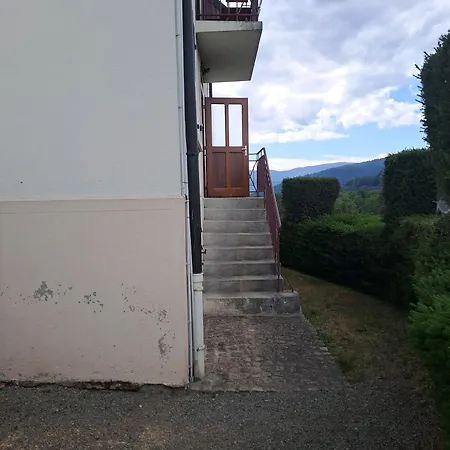 Le Balcon De Masevaux-Niederbruck