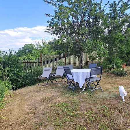 Le Balcon De Apartmán Masevaux-Niederbruck